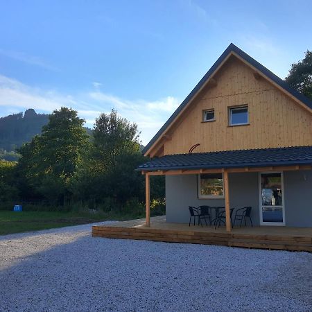 Domek Bobrowe Zacisze 2 Trzcinsko Εξωτερικό φωτογραφία