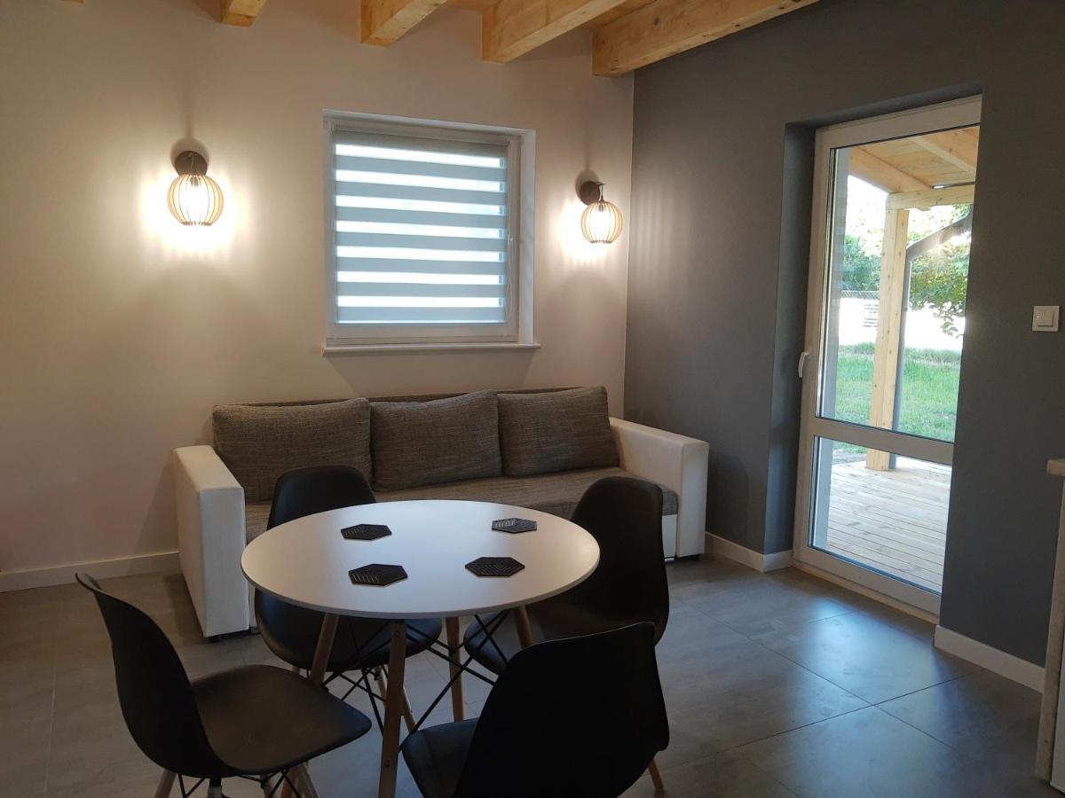 Domek Bobrowe Zacisze 2 Trzcinsko Εξωτερικό φωτογραφία