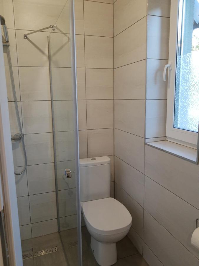 Domek Bobrowe Zacisze 2 Trzcinsko Εξωτερικό φωτογραφία