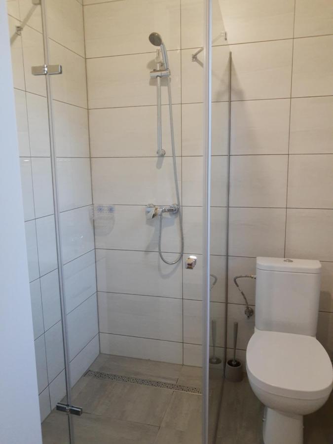 Domek Bobrowe Zacisze 2 Trzcinsko Εξωτερικό φωτογραφία